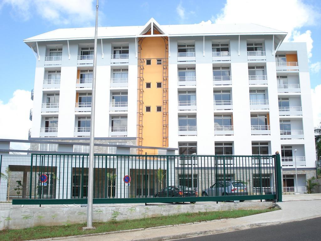 Хостел Centre International De Sejour Фор-де-Франс Экстерьер фото