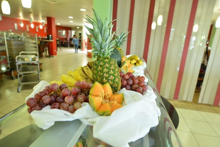Хостел Centre International De Sejour Фор-де-Франс Экстерьер фото